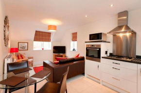 DBS Serviced Apartments - The Twain
